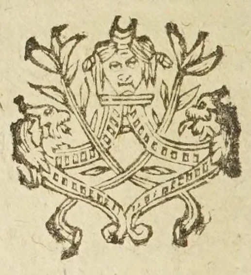 An illustration from Le nouueau cuisinier ou il est traitté de la veritable methode pour apprester toutes sortes de viandes, gibbier, volatiles, poissons, tant de mer que d'eau douce : suiuant les quatre saisons de l'année : ensemble la maniere de faire toutes sortes de patisseries, tant froides que chaudes, en perfection, 1659, leaf 242