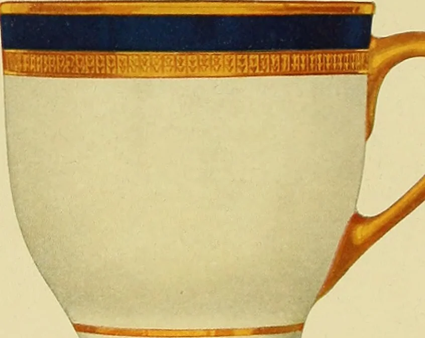 An illustration from Lenox-china, 1922, leaf 54