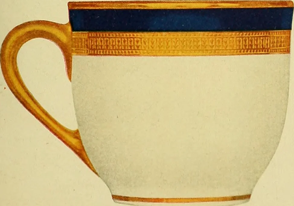 An illustration from Lenox-china, 1922, leaf 54