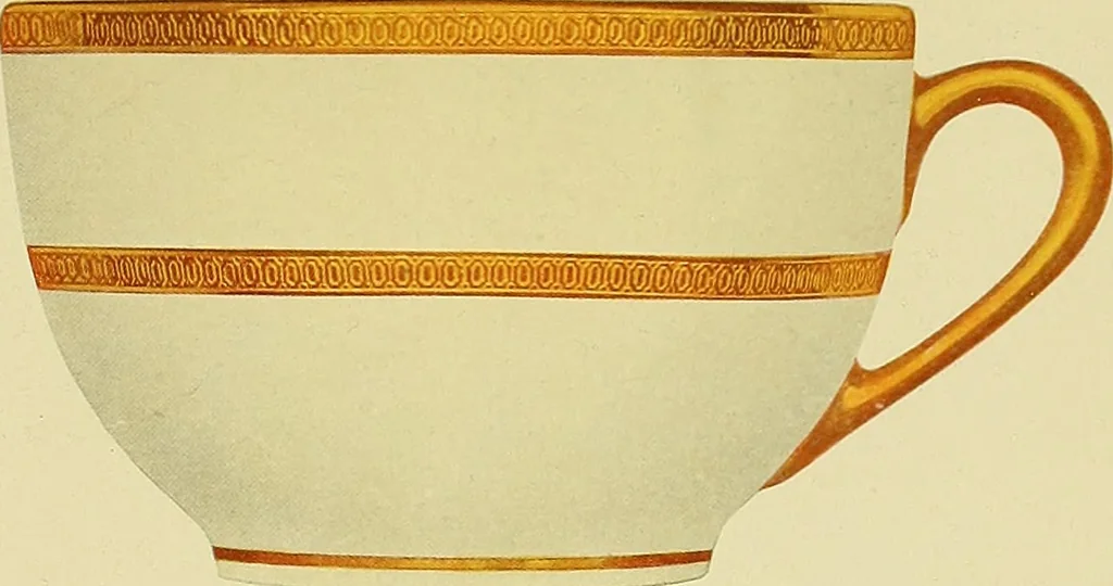 An illustration from Lenox-china, 1922, leaf 56