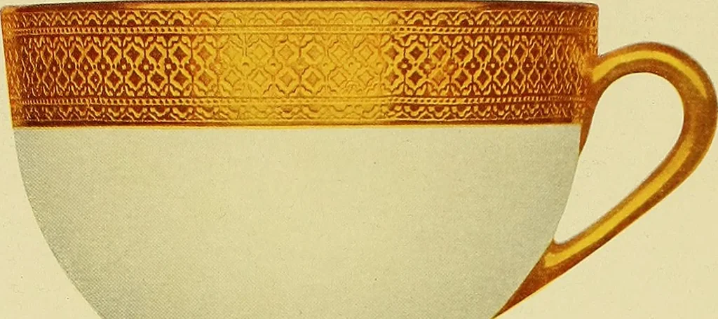 An illustration from Lenox-china, 1922, leaf 60