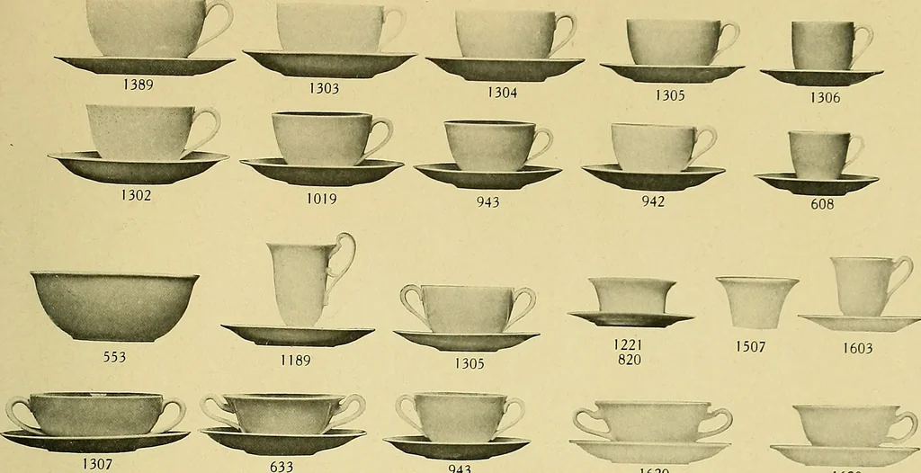 An illustration from Lenox-china, 1922, leaf 66