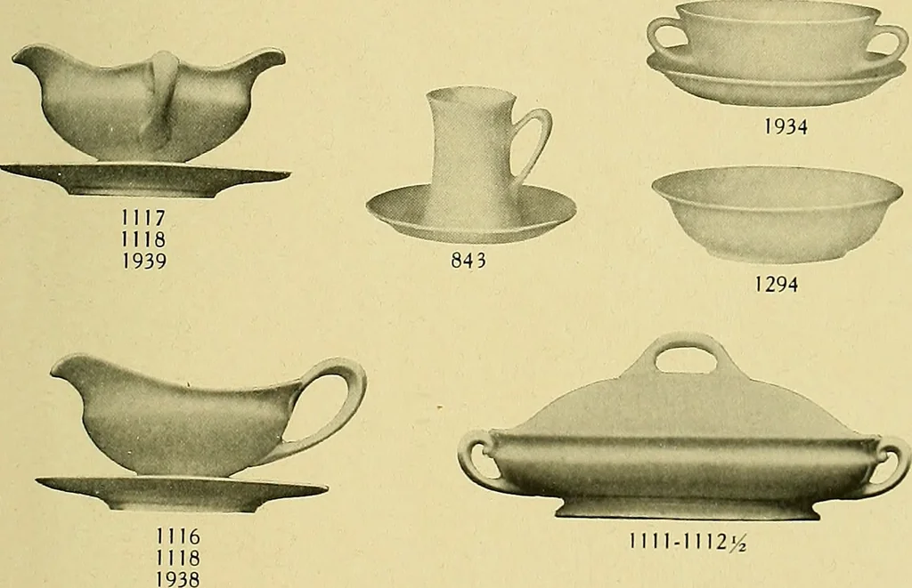 An illustration from Lenox-china, 1922, leaf 66