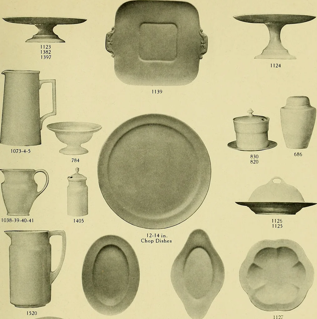 An illustration from Lenox-china, 1922, leaf 68