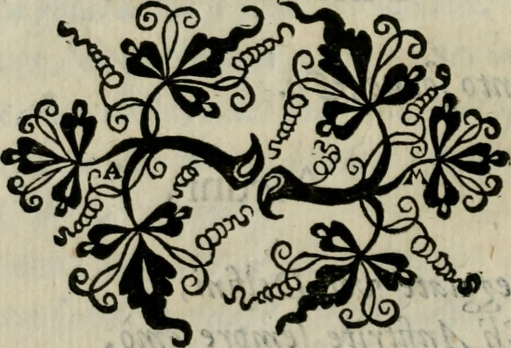 An illustration from Le nozze degli dei : favola, 1637, leaf 109