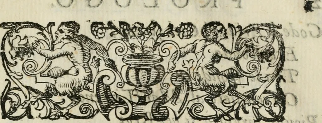 An illustration from Le nozze degli dei : favola, 1637, leaf 12