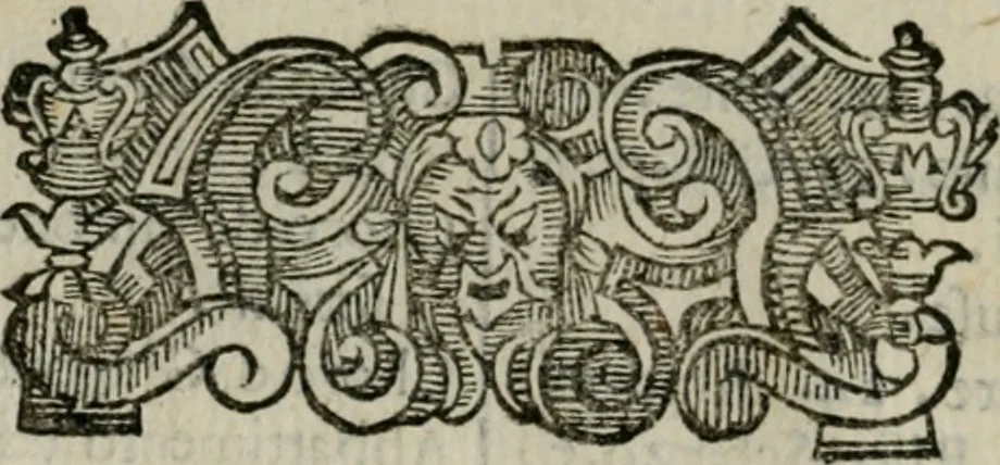An illustration from Le nozze degli dei : favola, 1637, leaf 9