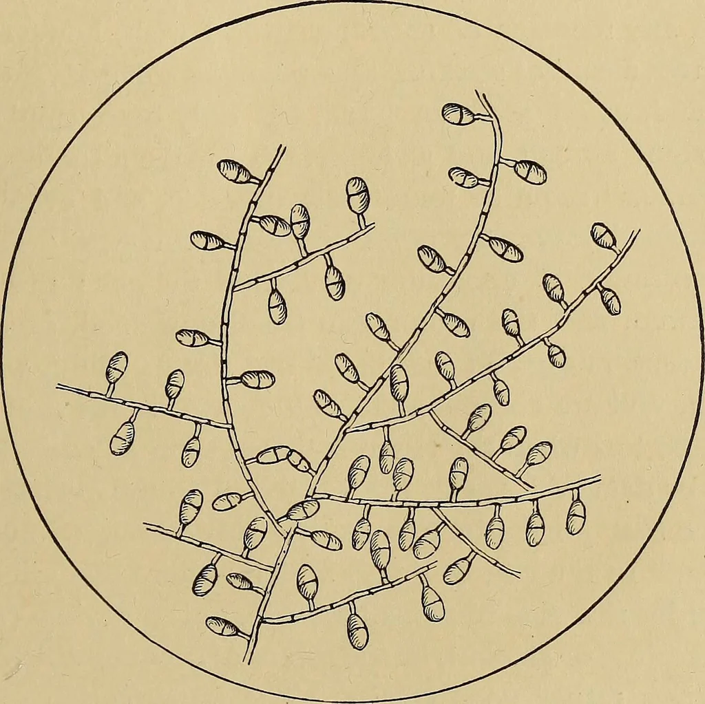 An illustration from The lens, 1872, leaf 186
