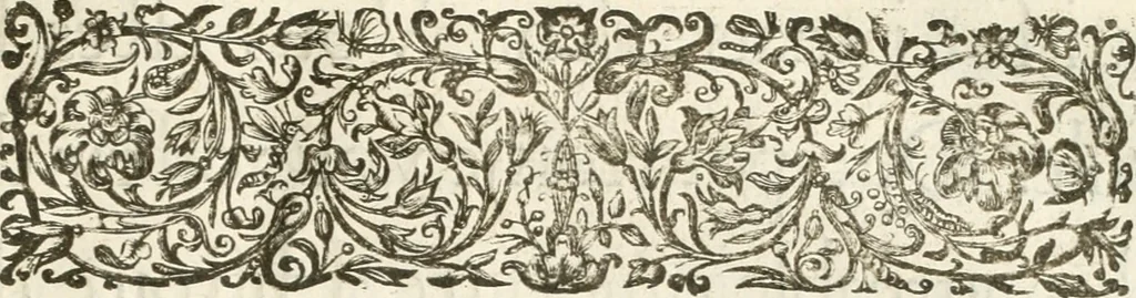 An illustration from Histoire de l'entree de la reyne mere du roy tres-chrestien dans la Grande-Bretaigne : enrichie de planches, 1639, leaf 16