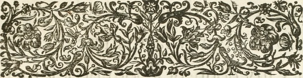 An illustration from Histoire de l'entree de la reyne mere du roy tres-chrestien dans la Grande-Bretaigne : enrichie de planches, 1639, leaf 8