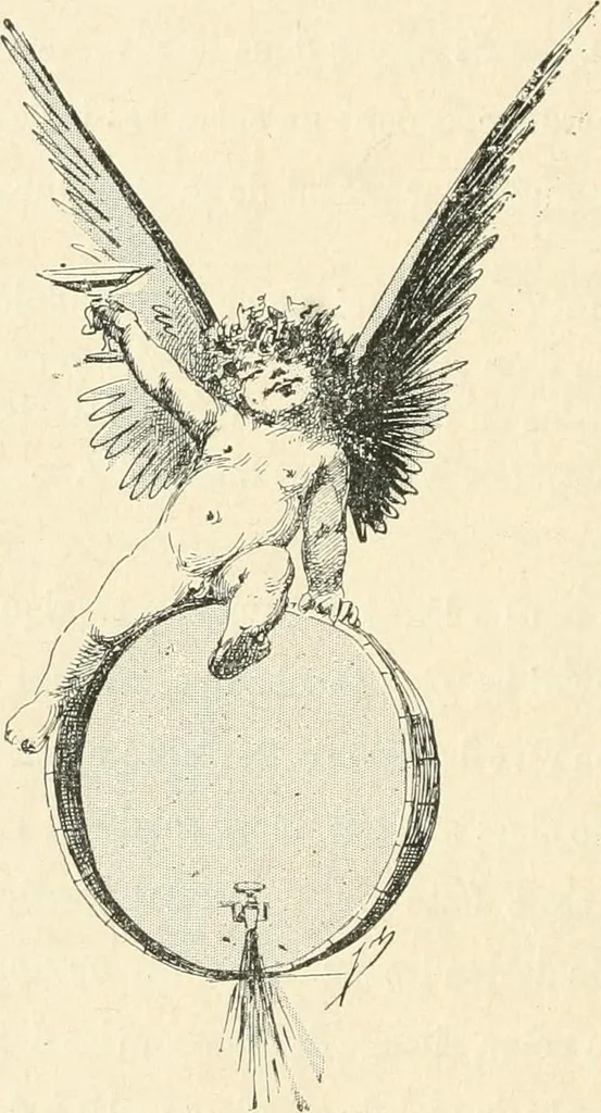 An illustration from Le Nu au salon, 1888, leaf 161