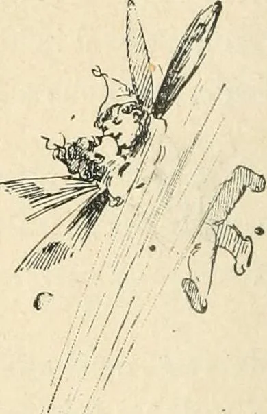 An illustration from Le Nu au salon, 1888, leaf 47