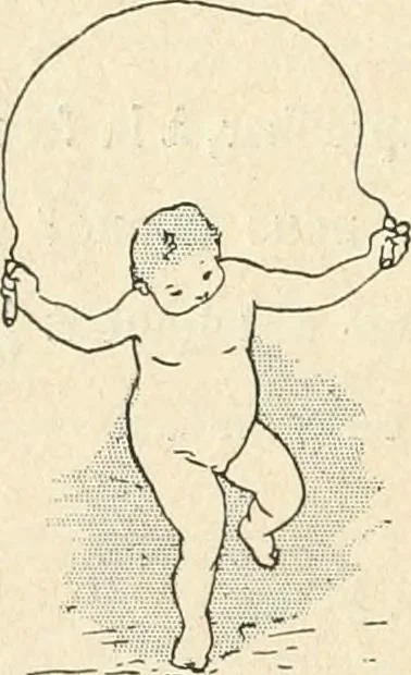 An illustration from Le Nu au salon, 1888, leaf 79