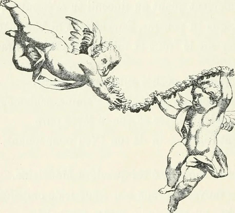An illustration from Le Nu au salon, 1888, leaf 129
