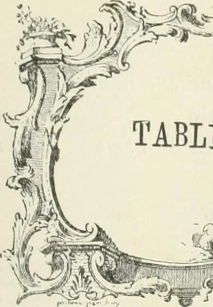 An illustration from Le Nu au salon, 1888, leaf 14
