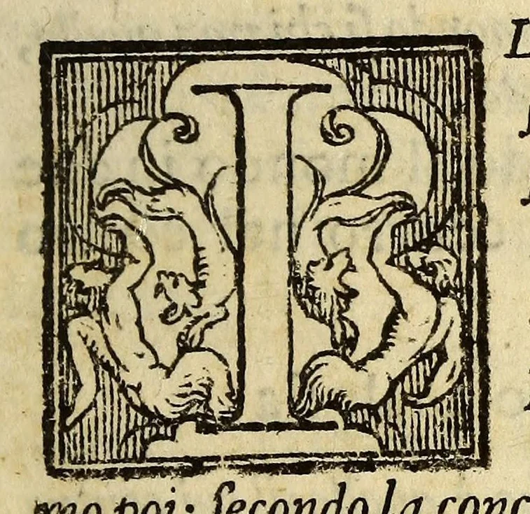An illustration from Le nuoue teoriche de i pianeti, 1566, leaf 23