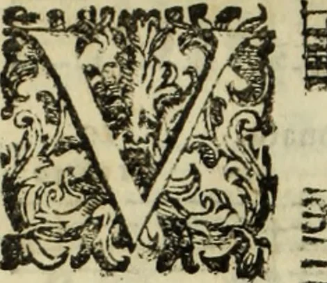 An illustration from Le nvove mvsiche di Givlio Caccini detto Romano, 1602, leaf 23