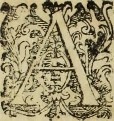 An illustration from Le nvove mvsiche di Givlio Caccini detto Romano, 1602, leaf 25