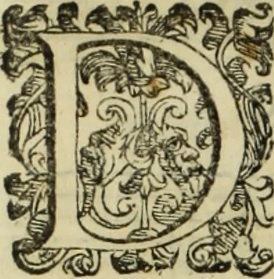 An illustration from Le nvove mvsiche di Givlio Caccini detto Romano, 1602, leaf 29