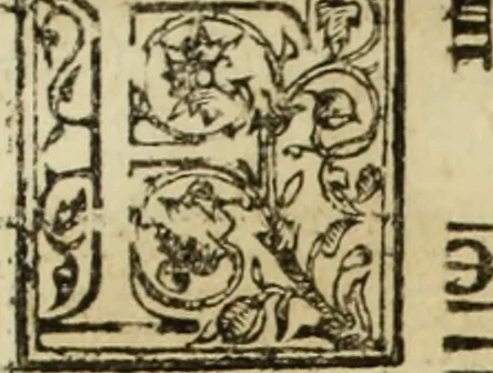 An illustration from Le nvove mvsiche di Givlio Caccini detto Romano, 1602, leaf 30