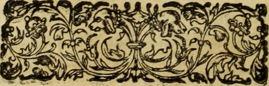 An illustration from Le nvove mvsiche di Givlio Caccini detto Romano, 1602, leaf 31