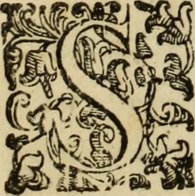 An illustration from Le nvove mvsiche di Givlio Caccini detto Romano, 1602, leaf 39