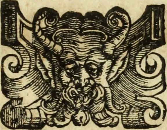 An illustration from Le nvove mvsiche di Givlio Caccini detto Romano, 1602, leaf 42