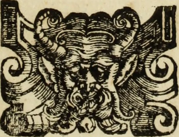 An illustration from Le nvove mvsiche di Givlio Caccini detto Romano, 1602, leaf 48