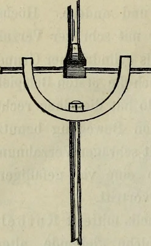 An illustration from Leonardo da Vinci als Ingenieur and Philosoph : ein Beitrag zur Geschichte der Technik und der induktiven Wissenschaften, 1874, leaf 81