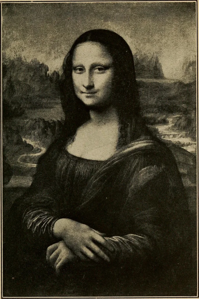 An illustration from Leonardo da Vinci : a psychosexual study of an infantile reminiscence, 1916, leaf 88