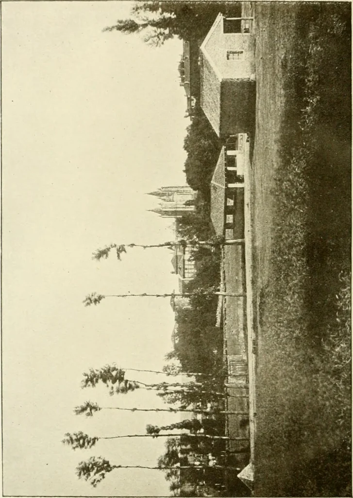 An illustration from Leon, Burgos and Salamanca; a historical and descriptive account, 1908, leaf 187