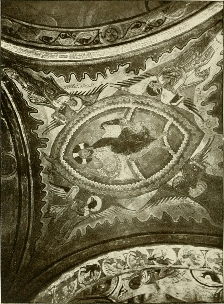 An illustration from Leon, Burgos and Salamanca; a historical and descriptive account, 1908, leaf 257