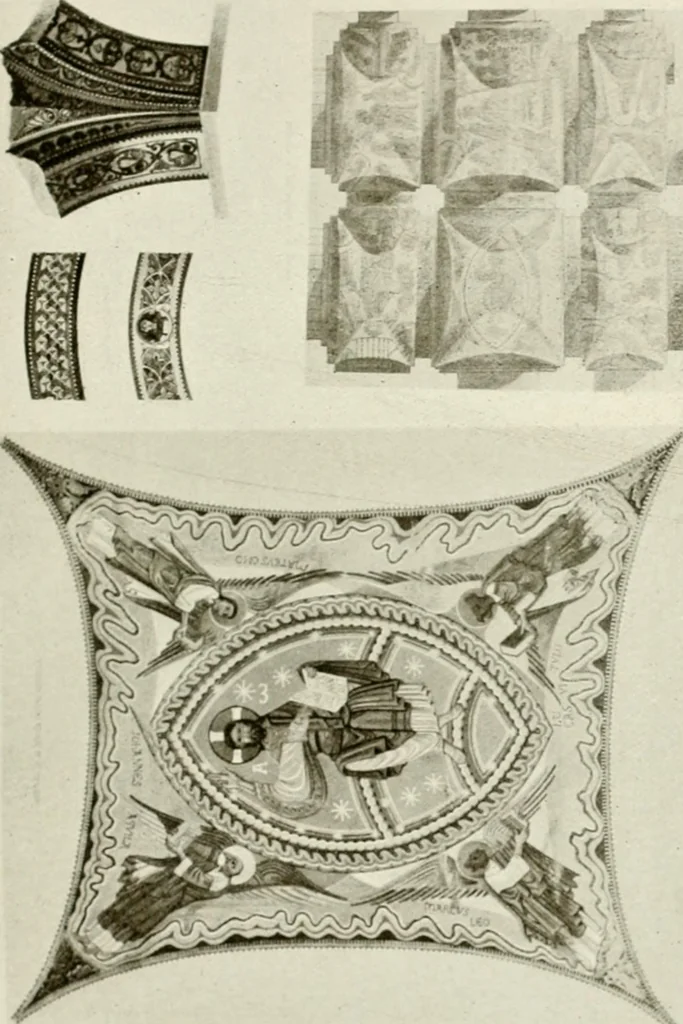 An illustration from Leon, Burgos and Salamanca; a historical and descriptive account, 1908, leaf 260