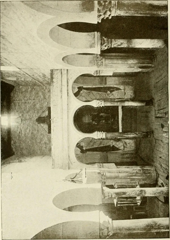 An illustration from Leon, Burgos and Salamanca; a historical and descriptive account, 1908, leaf 269
