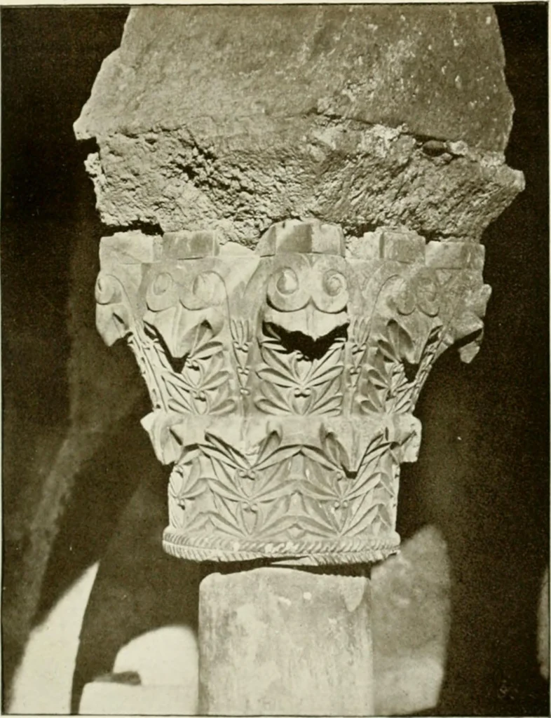 An illustration from Leon, Burgos and Salamanca; a historical and descriptive account, 1908, leaf 274