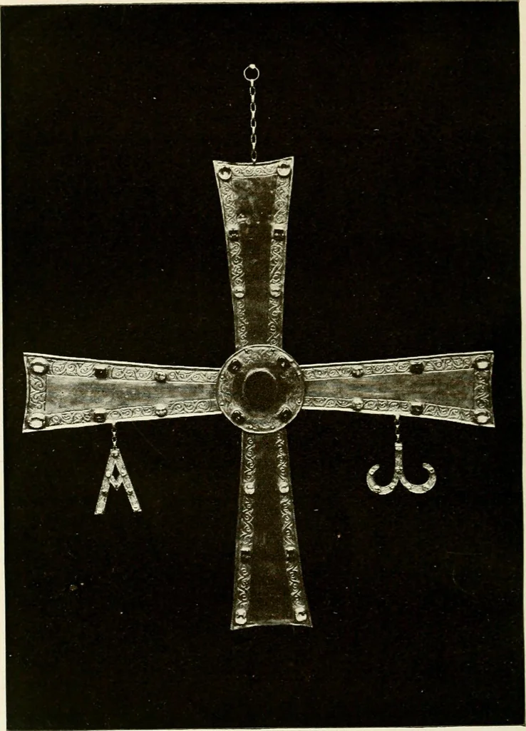 An illustration from Leon, Burgos and Salamanca; a historical and descriptive account, 1908, leaf 295