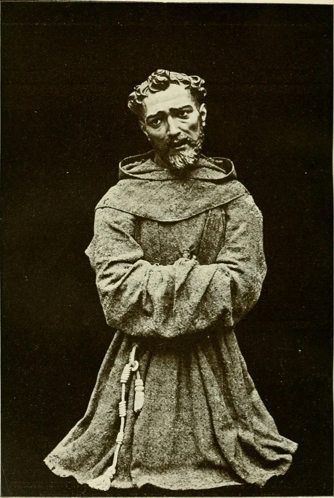 An illustration from Leon, Burgos and Salamanca; a historical and descriptive account, 1908, leaf 297