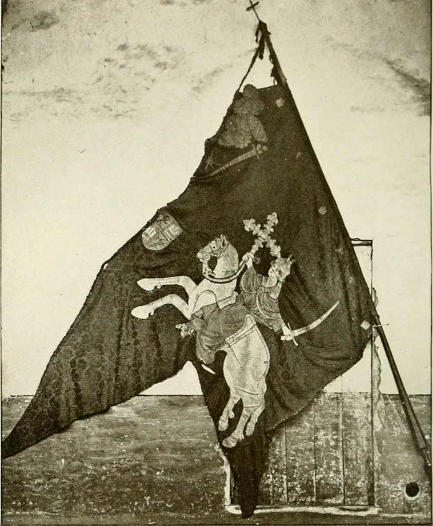 An illustration from Leon, Burgos and Salamanca; a historical and descriptive account, 1908, leaf 299