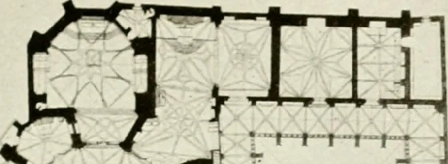 An illustration from Leon, Burgos and Salamanca; a historical and descriptive account, 1908, leaf 332