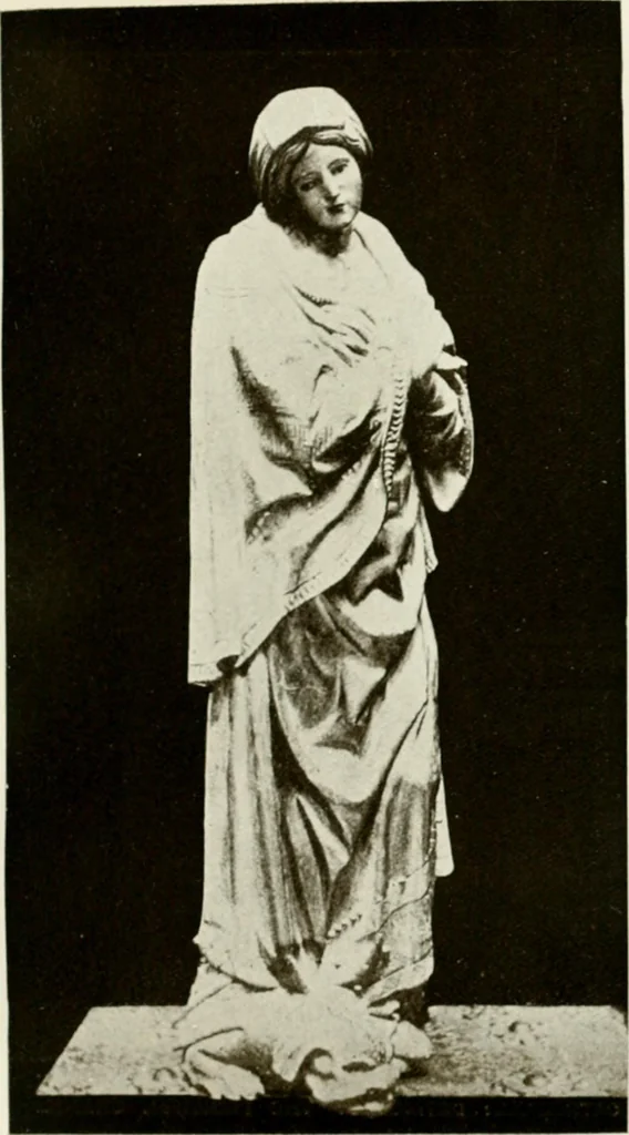 An illustration from Leon, Burgos and Salamanca; a historical and descriptive account, 1908, leaf 358