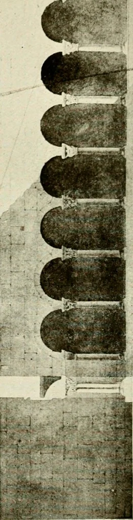 An illustration from Leon, Burgos and Salamanca; a historical and descriptive account, 1908, leaf 391