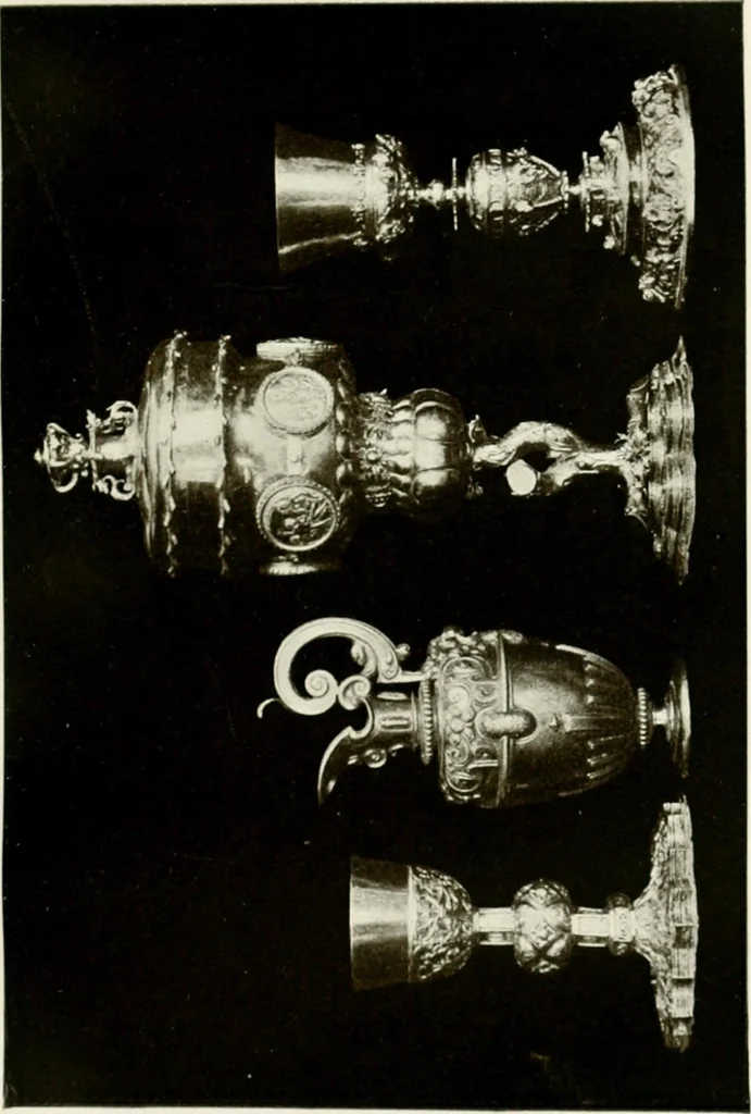 An illustration from Leon, Burgos and Salamanca; a historical and descriptive account, 1908, leaf 402