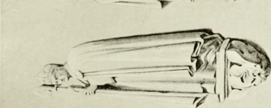 An illustration from Leon, Burgos and Salamanca; a historical and descriptive account, 1908, leaf 404