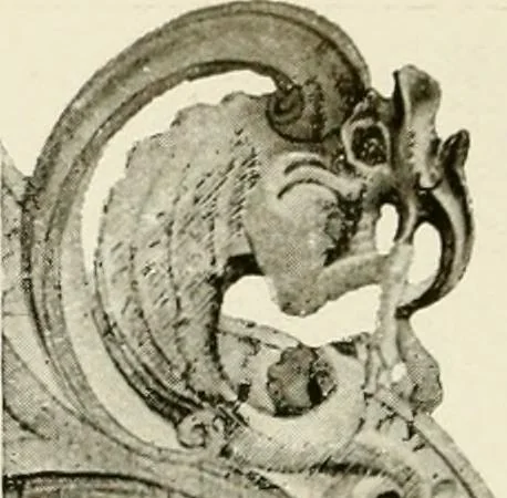 An illustration from Leon, Burgos and Salamanca; a historical and descriptive account, 1908, leaf 409