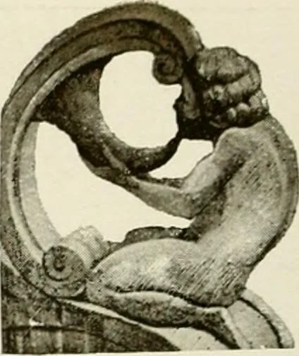 An illustration from Leon, Burgos and Salamanca; a historical and descriptive account, 1908, leaf 409