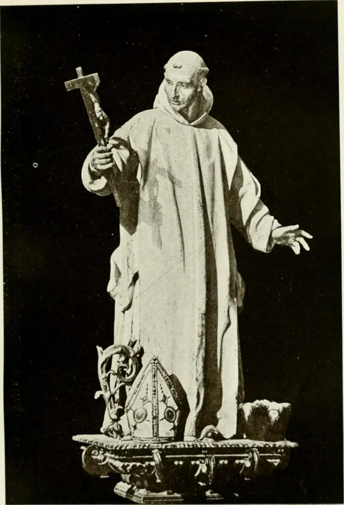An illustration from Leon, Burgos and Salamanca; a historical and descriptive account, 1908, leaf 418