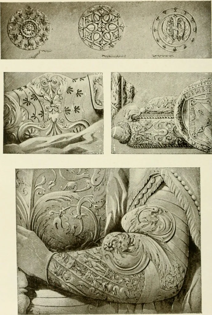 An illustration from Leon, Burgos and Salamanca; a historical and descriptive account, 1908, leaf 439