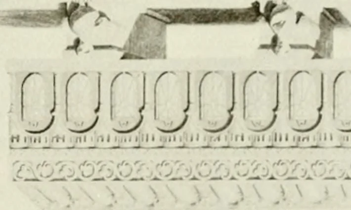 An illustration from Leon, Burgos and Salamanca; a historical and descriptive account, 1908, leaf 448