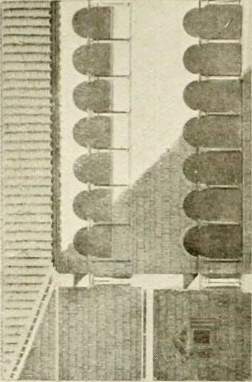 An illustration from Leon, Burgos and Salamanca; a historical and descriptive account, 1908, leaf 463