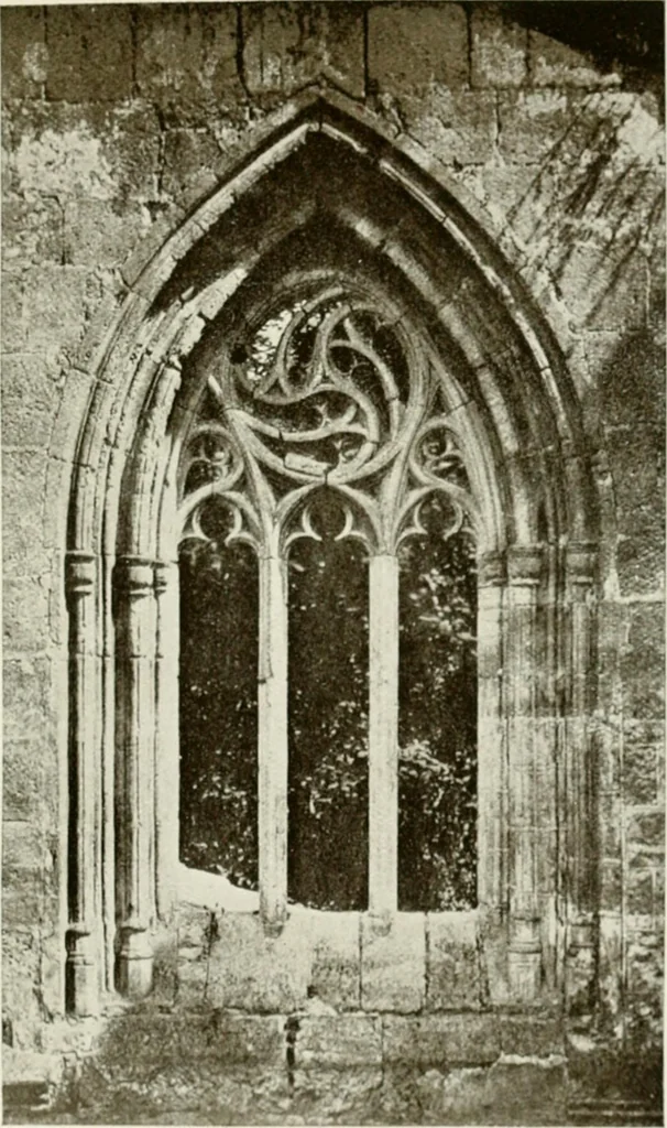 An illustration from Leon, Burgos and Salamanca; a historical and descriptive account, 1908, leaf 502